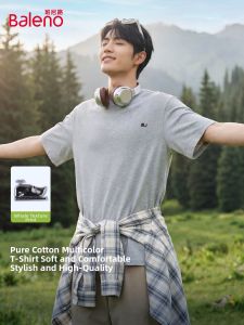 BALENO | Cotton Loose Casual T-shirt