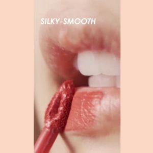 ConfidenceHalo Lip Cream Velvet-Matte Lipstik