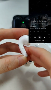 Bluetooth 5.3 Wireless Earphone Sport Earbuds Waterproof Headphones HIFI With Microphone Earpieces Music Headset