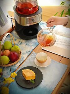 Liven | Tea Infuser Automatic Intelligent Extracting Teapot