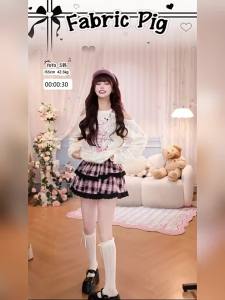 Butterfly Pattern Sweet Cool Off-Shoulder Slim Long Sleeve Womens Knitwear