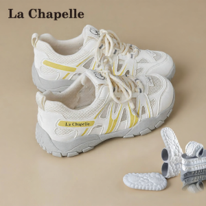 La Chapelle | Summer Outdoor Hollow Soft Bottom Chunky Sneakers