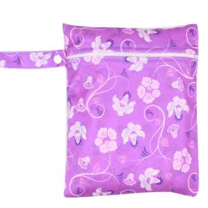 baby diaper nappy wet bag waterproof cloth small size stroller bags for keeping baby wipes snacks toys and maternity essentials