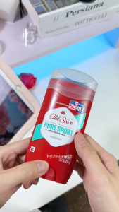 Sáp Khử Mùi Old Spice Pure Sport High Endurance Dành Cho Nam Giới Chơi Thể Thao Và Vận Động 85g