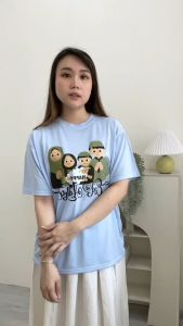 Kaos Couple Keluarga IDUL ADHA Collection: Pilihan Terbaik untuk Acara Idul Adha