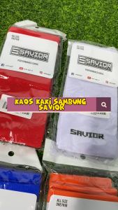 Kaos Kaki Savior Sambung Olahraga Futsal Kaoskaki Sambungan Slevee Socks Sepakbola