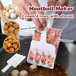 Creative Meatball Maker Set Food-grade PP Material Kitchen Cooking Tool