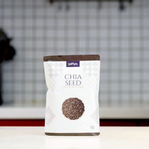 Safiya Chiaseed Organik 500 Gram Chia Seed Premium