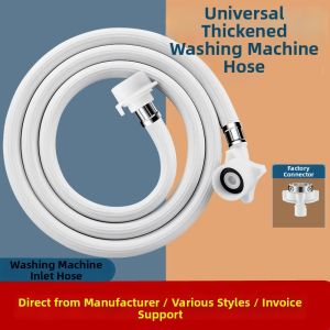 Extendable Short Washing Machine Inlet Hose