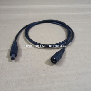Dây nối dài bộ sạc cho xe điện trẻ em (1 mét)