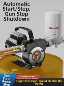 DULAN | Electric High Power Portable Small Oil Pump