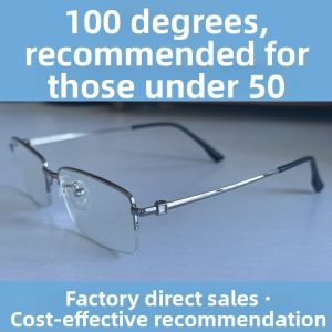 HD Anti-Blue-Light Anti-Fatigue Glasses