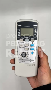 Remot Remote AC Mitsubishi 3D RKX502A001 RKX502A001S RKX502A001P RKX502A001C RKX502A001G RKX502A001B Multi Universal