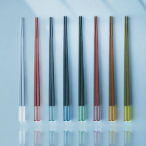 Antislip Mildew Resistant High Temperature Chopsticks Alloy