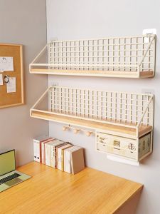 Multi-function No-drilling Wall Shelf