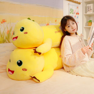 Thú bông Khủng long Rồng Sữa Nailong vải Miniso co giãn 4 chiều cao cấp cho bé trai
