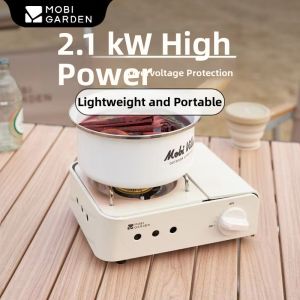 Mobi Garden | Portable Camping Home Military Hotpot Cooking Gas Stove Small