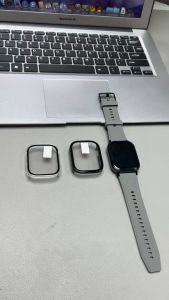 Tempered Glass + PC Cover for Redmi Watch 5 Lite/active Full Coverage Protective Bumper Case for Xiaomi Redmi Watch5 active redmi5 lite Screen Protector Accessories