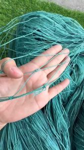 ตาข่ายไนล่อน - ตาข่ายปลูกผัก ตาข่ายพลาสติก ตาข่ายเชือกถัก เชือกตาข่ายถัก