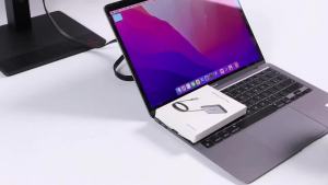 Lemorele HD20 4K USB C Hub for Macbook MST Docking Station Triple Display USB-C/A to 2x HDMI Aluminum Body Braided Cable