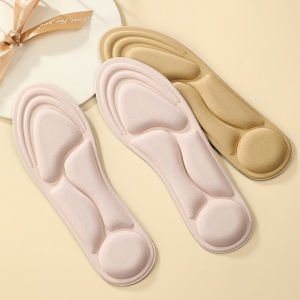 Harper พื้นรองเท้าผู้หญิง แผ่นเสริมรองเท้า เพื่อสุขภาพ  ป้องกันการปวดเท้า Women insoles