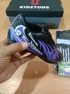 KIDZTUBS Sepatu Futsal Anak Laki-Laki Size 28-37