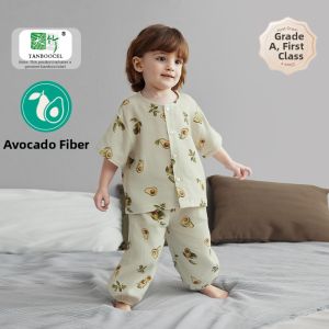 UIN BABY | Summer Lightweight Bamboo Childrens Pajamas
