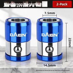 DAIENGONGJU | Strong Magnetic Anti-Slip High Hardness Magnetic Bit Holder