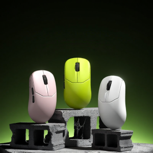 LEOBOG | Office and Gaming Pro Wireless Mouse 3-Mode
