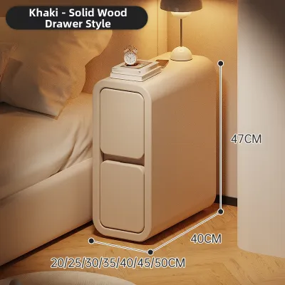 ZHUSHANXIA | Narrow Storage Cabinet 20cm