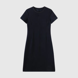 S&W | Spring Summer A-Line Waist-Cinching Dress