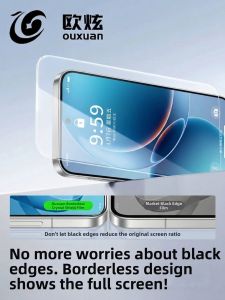 OUXUAN | Suitable HD Tempered Glass Screen Protector
