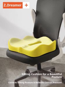 ZHIMENGREN | Protect Waist Memory Foam Seat Cushion