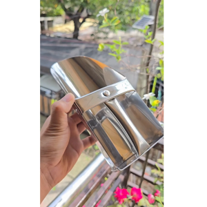 Sandok ng Bigas Rice Scooper Stainless Steel Makapal Heavy Duty