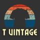 T Vintage Style