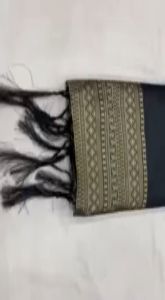 "[Pre Order] SOFT LICHI SILK Saree (Normal / Ready To Wear) ~ Delivery Lead Time : 10 days"