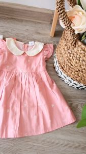 DRESS ANAK PEREMPUAN MOTIF BAJU ANAK PEREMPUAN