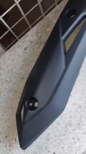 HONDA BEAT Fi V2 HEAT GUARD MUFFLER COVER MOTORCYCLE ACCESSORIES