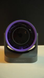 Dreepor Mute Clip Fan: A High-Speed Rechargeable Electric Desk Fan