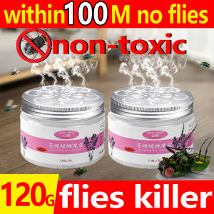 Effectively Repel Flies with Non-Toxic Fly Repellent