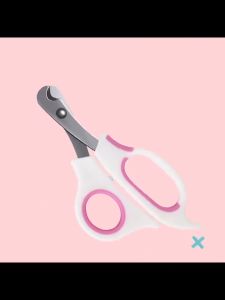 EGG Pet Nail Cutter: A Medium Size Rubber Handle for Dogs & Cats