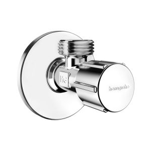 Hansgrohe | Universal Hot and Cold Water Copper Stop Valve