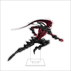 Bandai | Anime BLEACH Cosplay Acrylic Hình Đứng 16CM - Ishida Uryuu Urahara Kisuke Kurosaki Ichigo Sưu Tập Đồ Trang Trí Quà Tặng Cho Người Hâm Mộ
