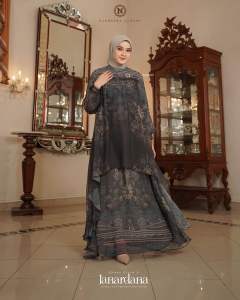 SUDAH READY✅ JANARDANA SARIMBIT BY NADHEERA LUXURY ✅ GAMIS DAN KEMEJA TERBARU BY NADHEERA LUXURY ✅ ORDER CHAT DULU✅