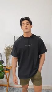 Musculo เสื้อยืดโอวเวอร์ไซส์ ไหล่สโลป ฟอกวินเทจ": "เสื้อยืดโอวเวอร์ไซส์ ไหล่สโลป ฟอกวินเทจ",