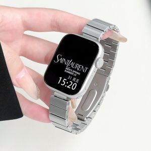YUNDINGCHUANGXIANG | iWatch Compatible Metal Band
