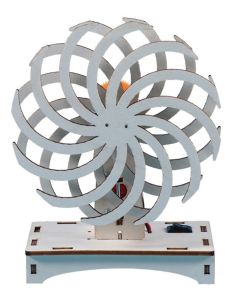 Mô Hình Chuyển Đổi Màu Sắc Cho Phòng Thí Nghiệm Khoa Học Trò Chơi Giáo Dục Trung Quốc Đại Lục Đồ Chơi Sáng Tạo DIY Cho Người Lớn