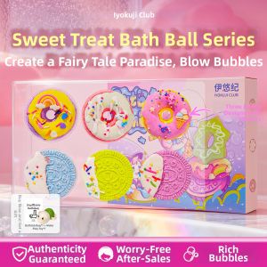 IYOKUJI CLUB | Bubble Bath Toy Balls for Baby