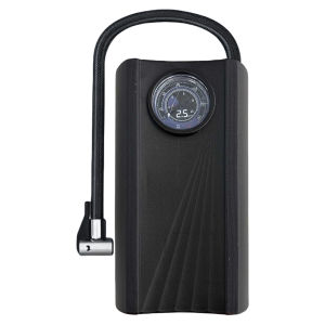 【HOSPORT】 Portable Car Air Compressor 150PSI Car Air Pump High Precision Car Tire Inflatable Pump LCD Display for Car Motorcycle Bike Ball