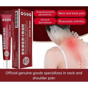 Gel nén lạnh vùng cơ khớp Gel giảm đau cột sống thắt lưng giảm đau khớp Làm dịu gân cột sống đau khớp tuýp 20g